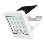 APLIQUE SOLAR BLANCO 500lm 6500K