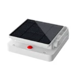 APLIQUE SOLAR BLANCO 500lm 6500K - Imagen 2