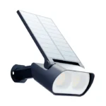 APLIQUE JARDIN SOLAR (2 EN 1) 150lm 3000K - Imagen 2
