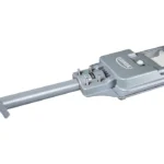 LUMINARIA EXTERIOR SOLAR + BRAZO 1000lm 6500K - Imagen 2