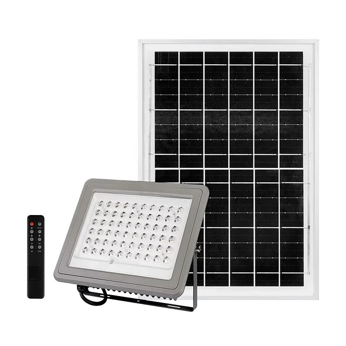 072LUK041 PROYECTOR SOLAR 900lm 6500K - Imagen 1